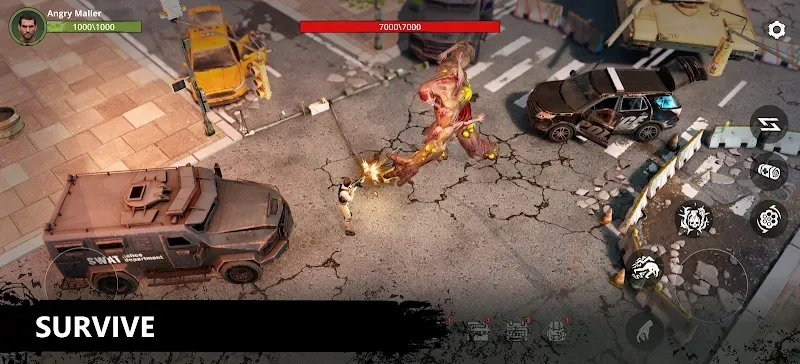 Initiative 23 - screenshot 4