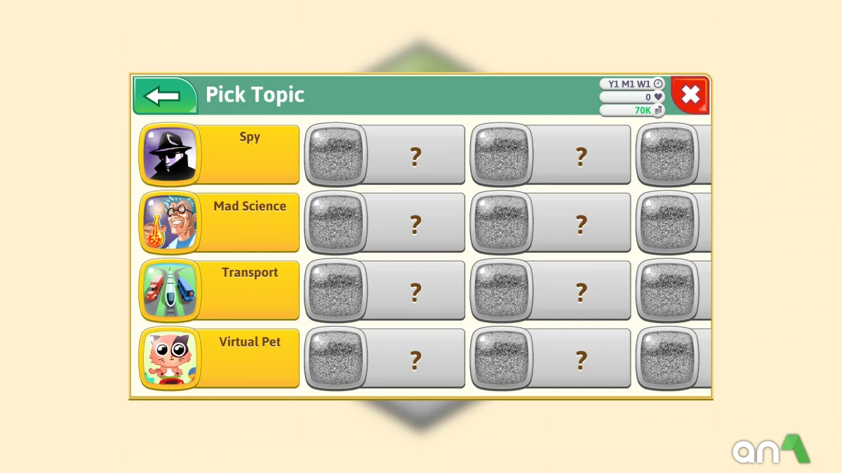 Game Dev Tycoon - screenshot 3