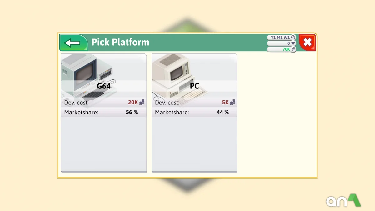 Game Dev Tycoon - screenshot 4