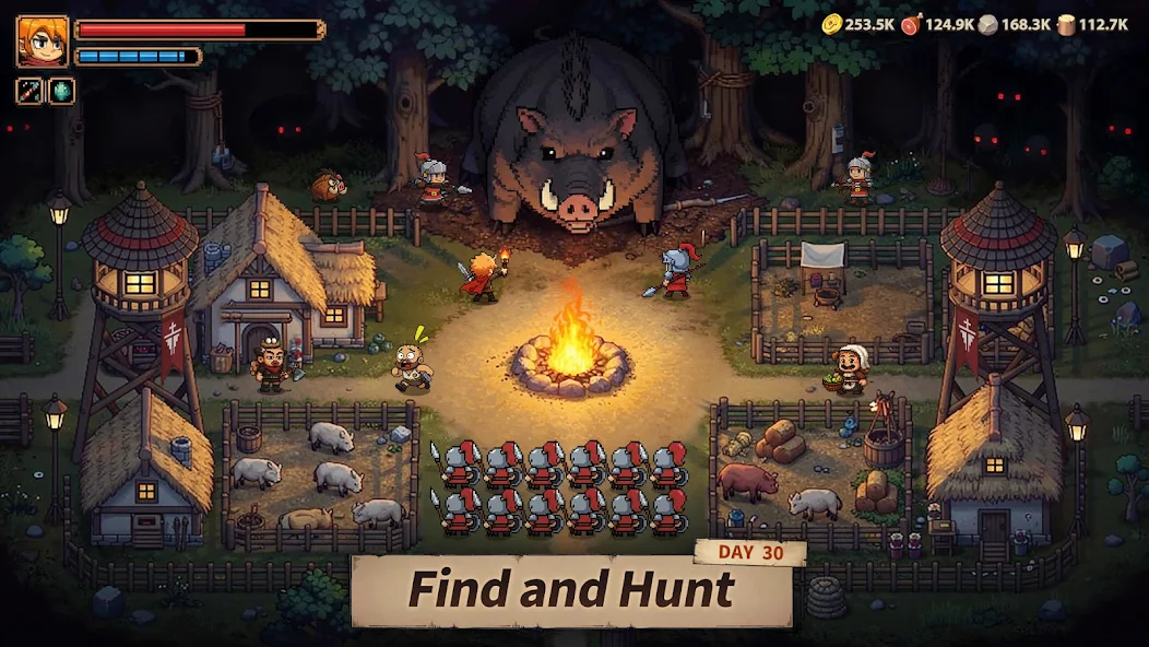 Top Heroes - screenshot 10