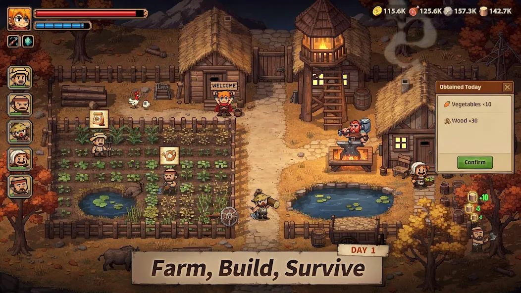 Top Heroes - screenshot 14