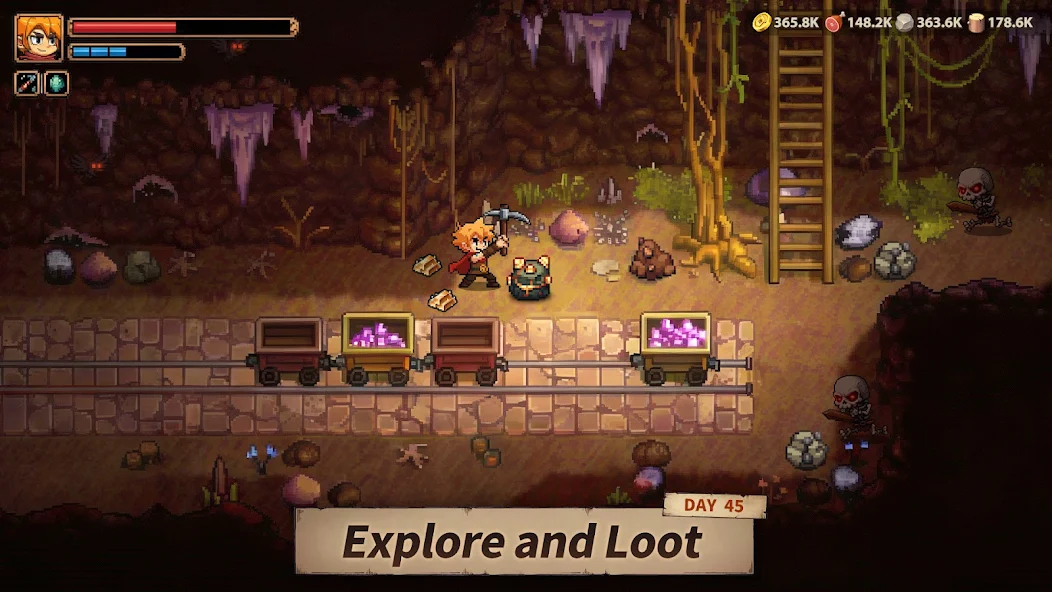 Top Heroes - screenshot 17