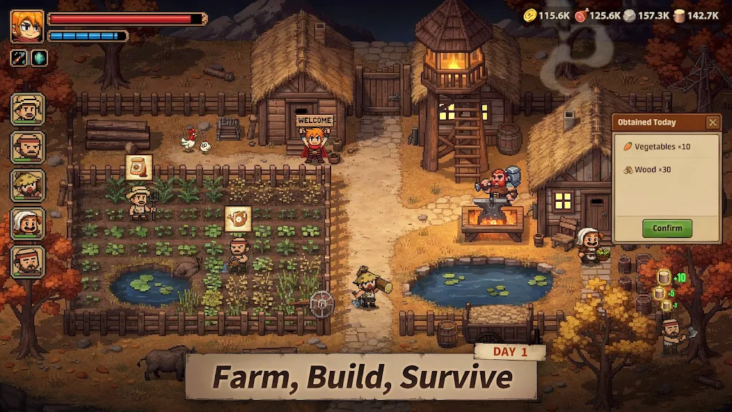 Top Heroes - screenshot 2