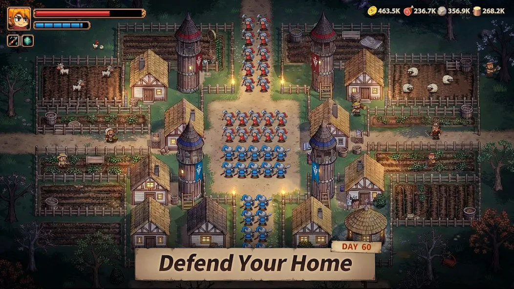 Top Heroes - screenshot 6