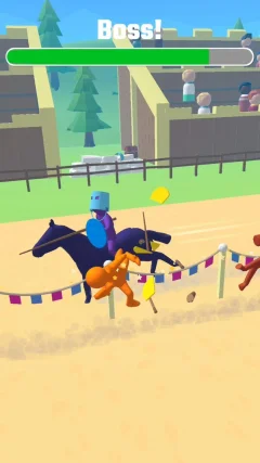 Knight Charge - screenshot 4