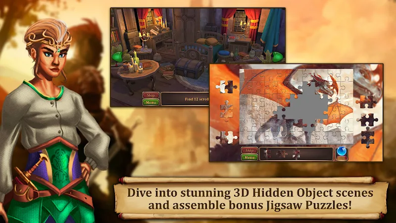 Storm Tale 2 - screenshot 1