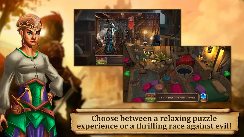 Storm Tale 2 - screenshot 3