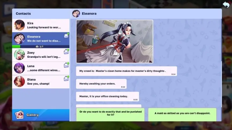 Horny Villa - screenshot 2