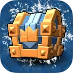 Chest Simulator for Clash Royale MOD APK icon