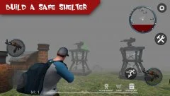 Zombie Crushers 2 : Survival Instinct - screenshot 1