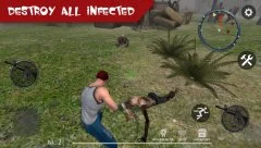 Zombie Crushers 2 : Survival Instinct - screenshot 2