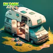 RV Park Life MOD APK icon