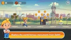 Oye Tippa Run! - screenshot 2