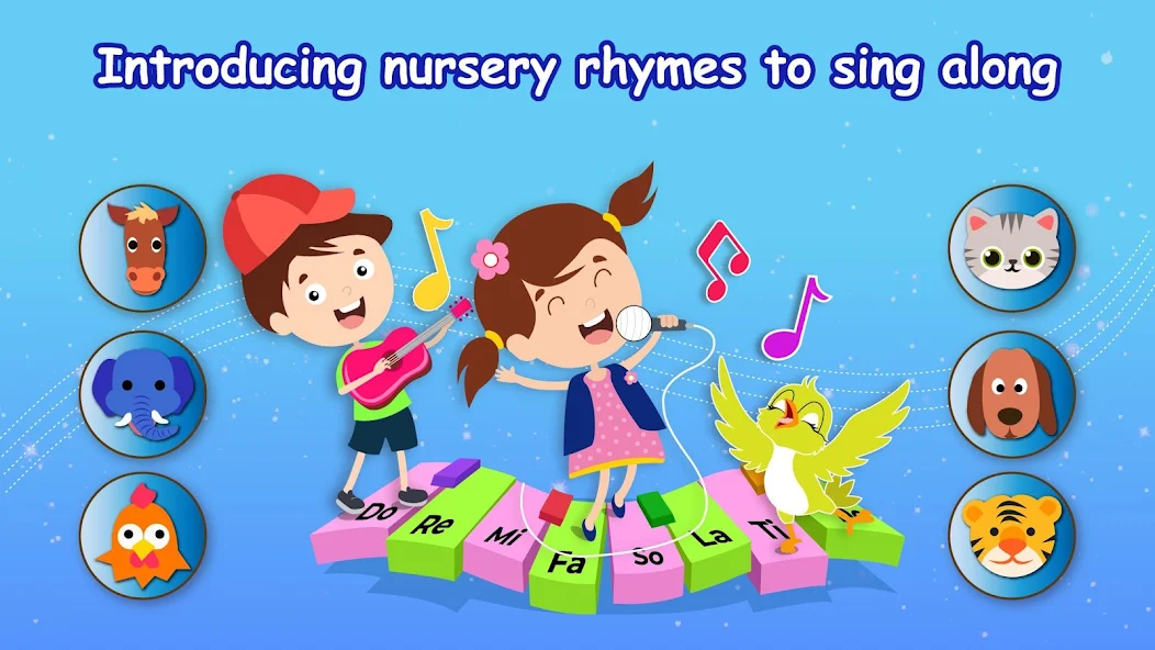 Toddler games - screenshot 1