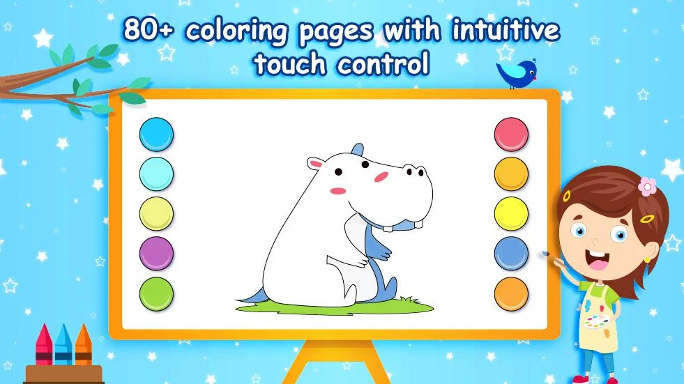 Toddler games - screenshot 21