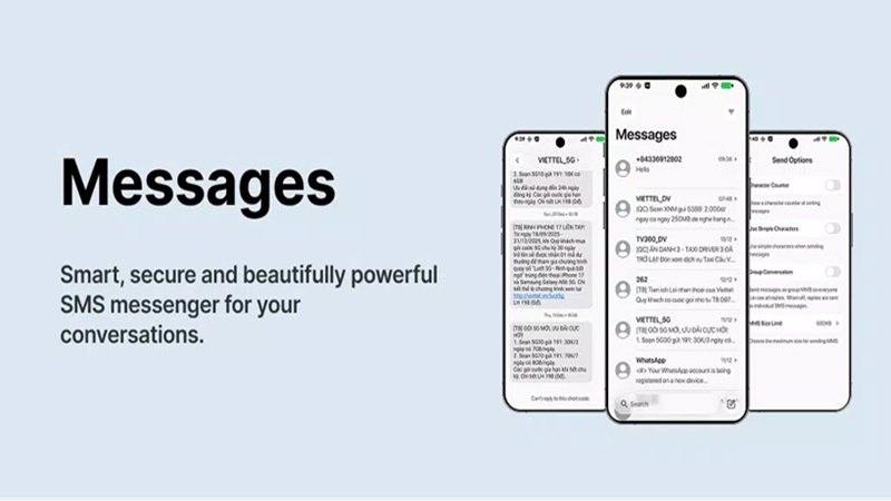 Messages APK - app icon
