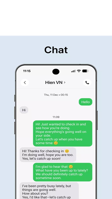 Messages APK - screenshot 1