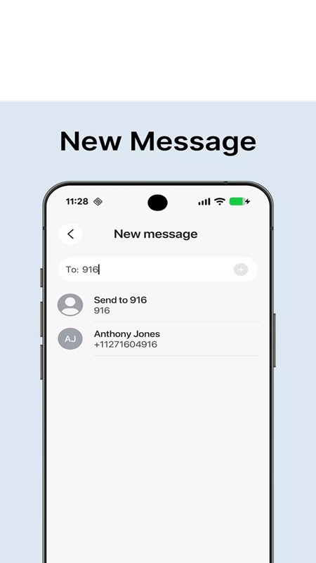 Messages APK - screenshot 5