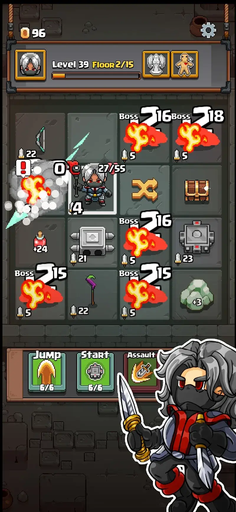 Grid Expedition - screenshot 2