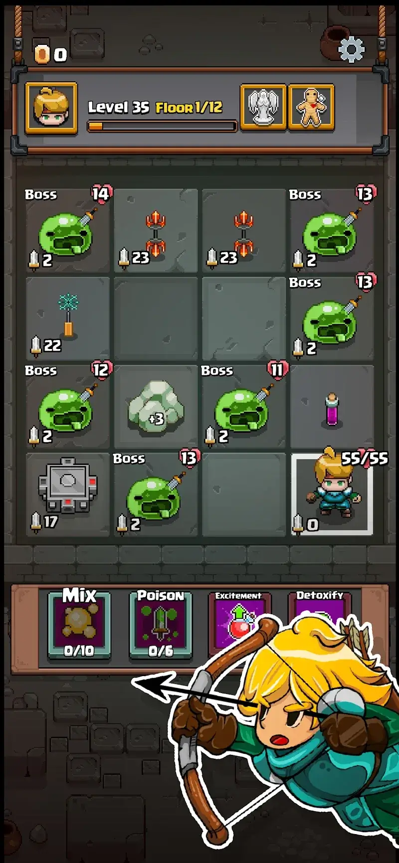 Grid Expedition - screenshot 4