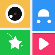 Photo Grid - app icon