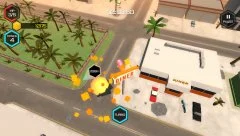 Gangstar vs Cops - screenshot 4