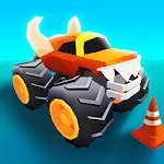 Monster truck.io MOD APK icon