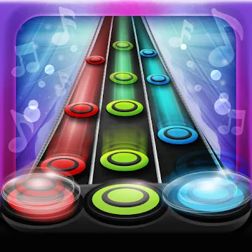 Rock Hero MOD APK icon