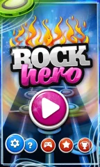 Rock Hero - screenshot 1