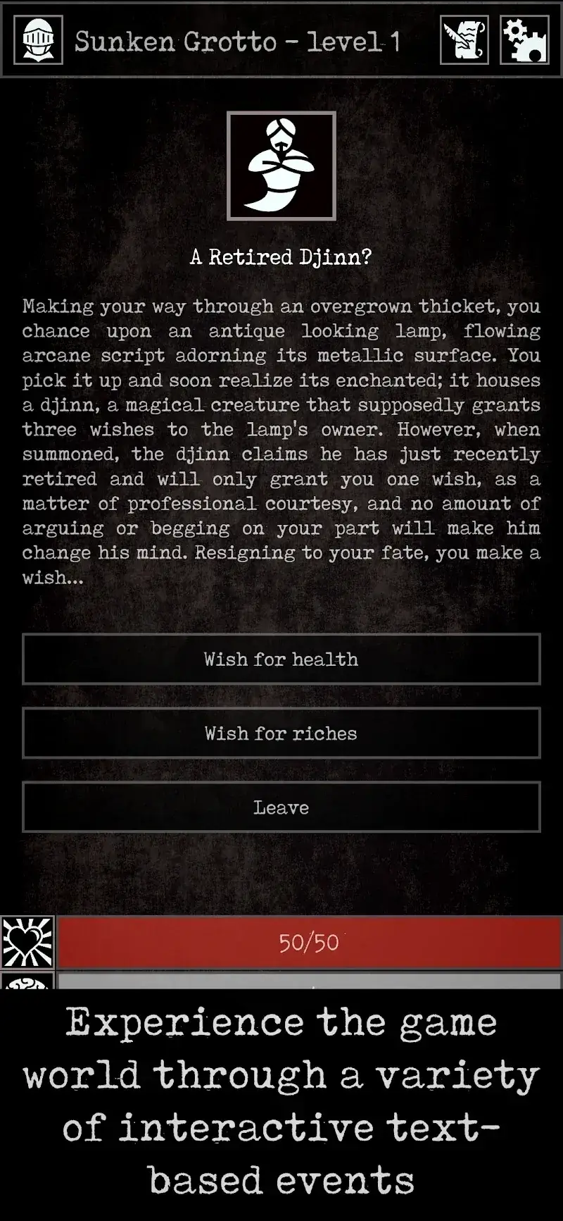 Grim Quest - screenshot 4