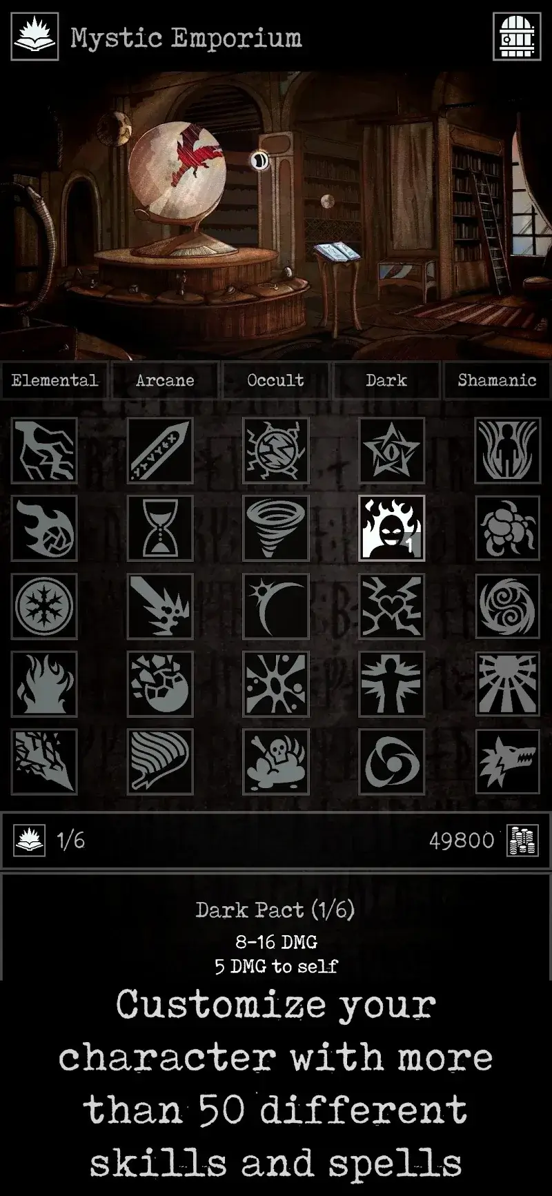 Grim Quest - screenshot 5