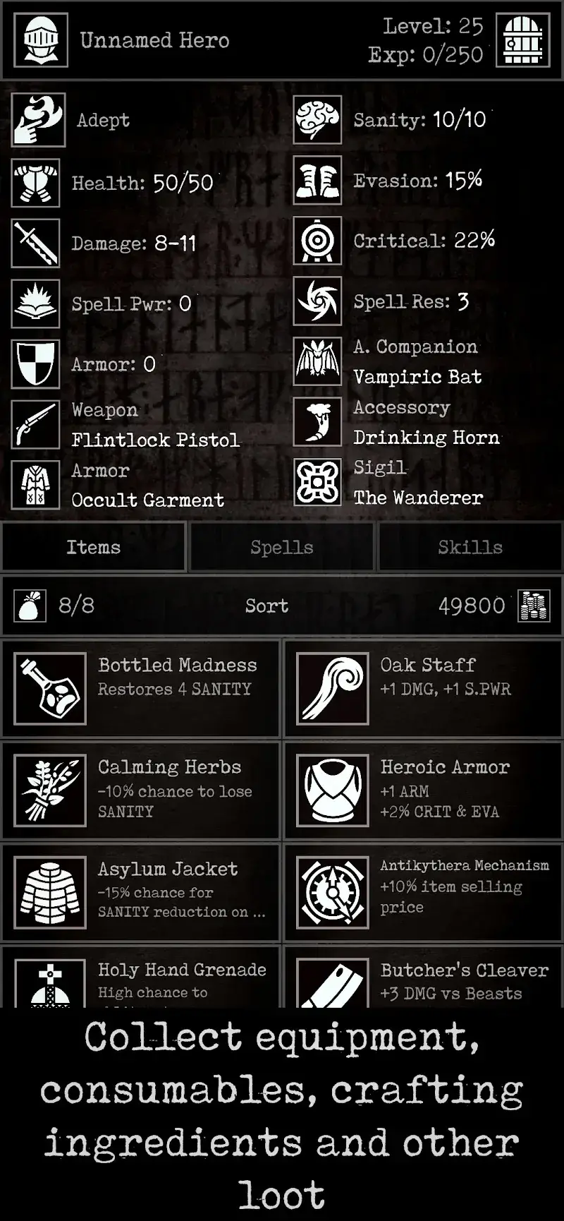 Grim Quest - screenshot 6