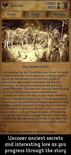 Grim Tides - screenshot 4