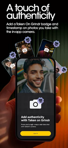 Grindr - screenshot 3