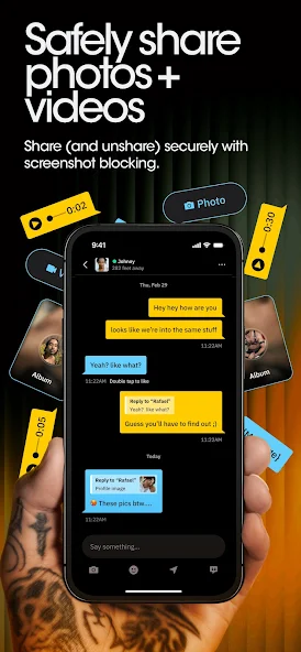 Grindr - screenshot 4