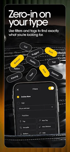 Grindr - screenshot 5
