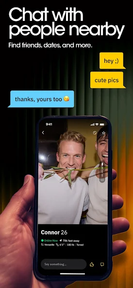 Grindr - screenshot 8