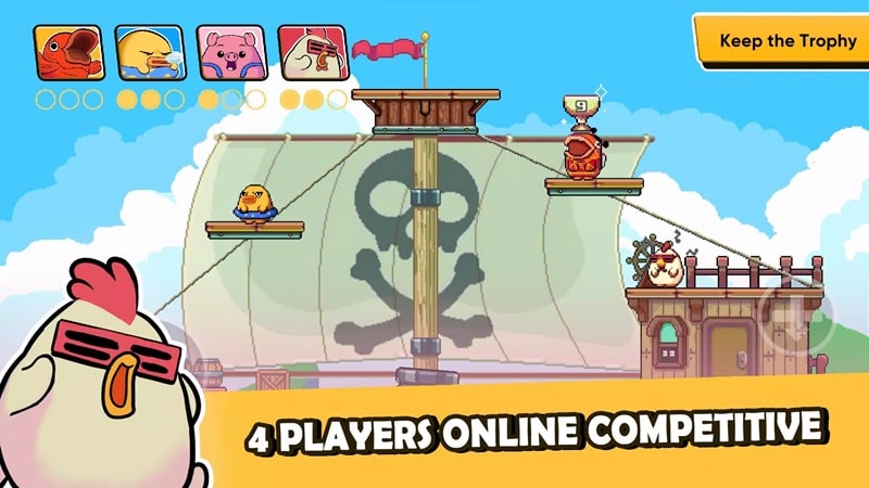 Paw Rumble APK - screenshot 1