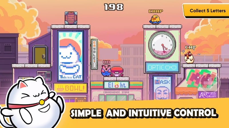 Paw Rumble APK - screenshot 2