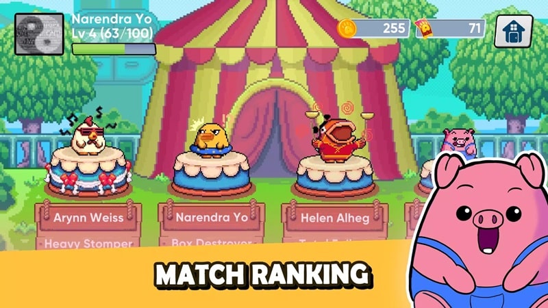 Paw Rumble APK - screenshot 4