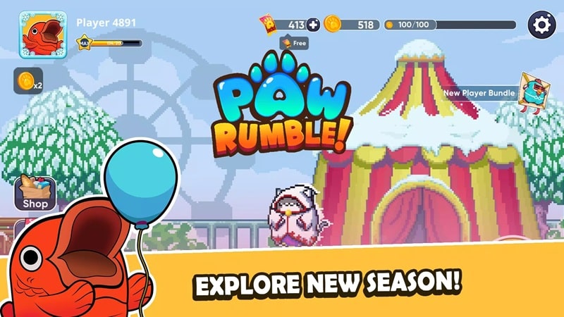 Paw Rumble APK - screenshot 5