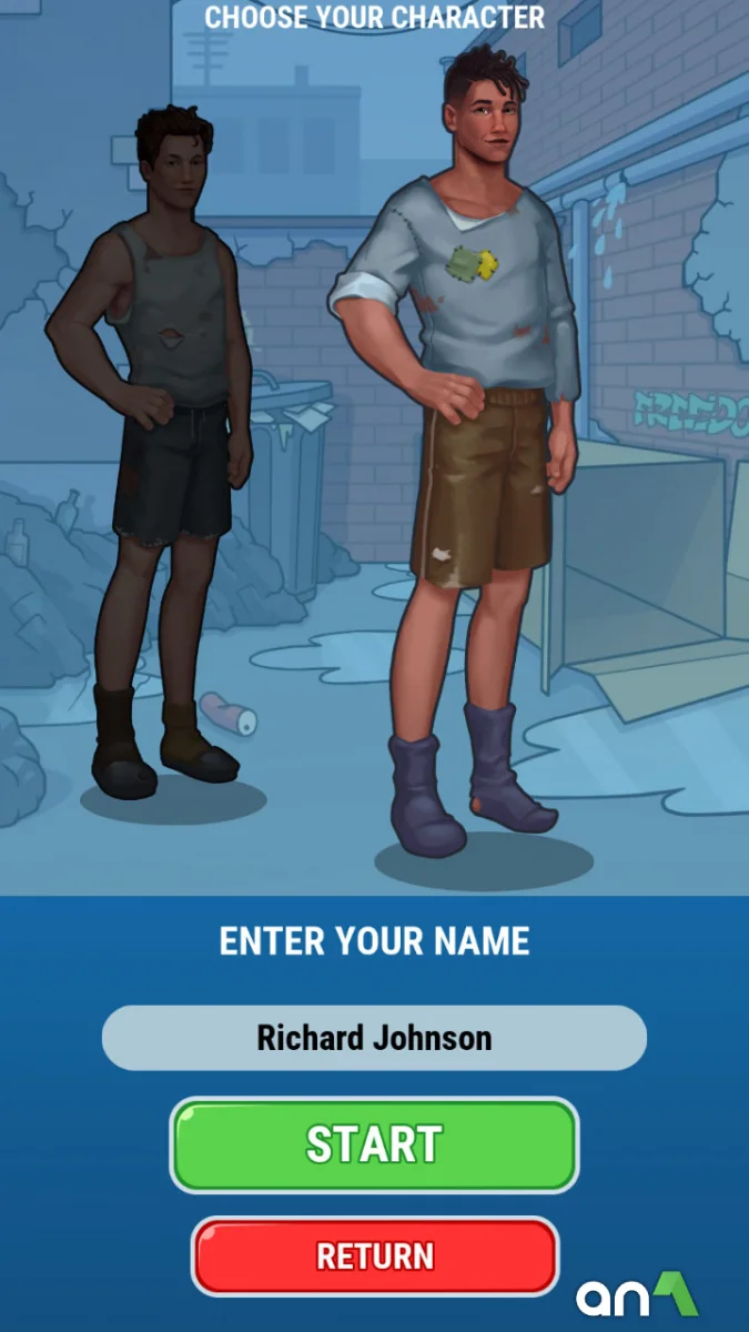 Rich Inc. - screenshot 1