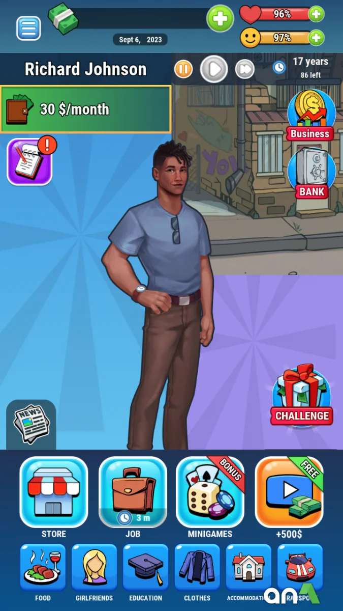 Rich Inc. - screenshot 2