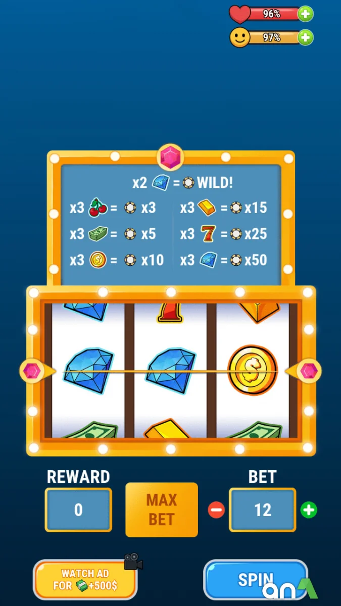 Rich Inc. - screenshot 3