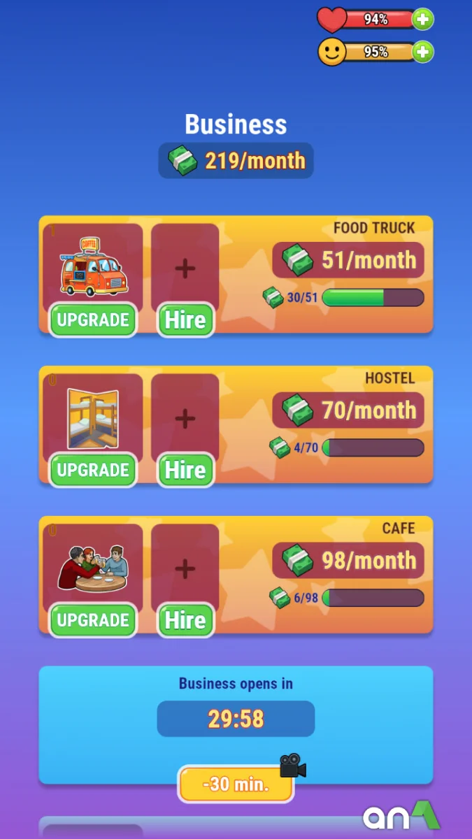 Rich Inc. - screenshot 5