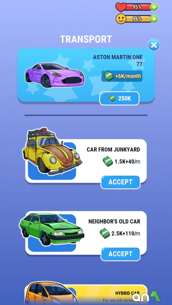 Rich Inc. - screenshot 7