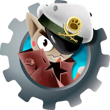 Cats vs Pigs: Battle Arena MOD APK icon