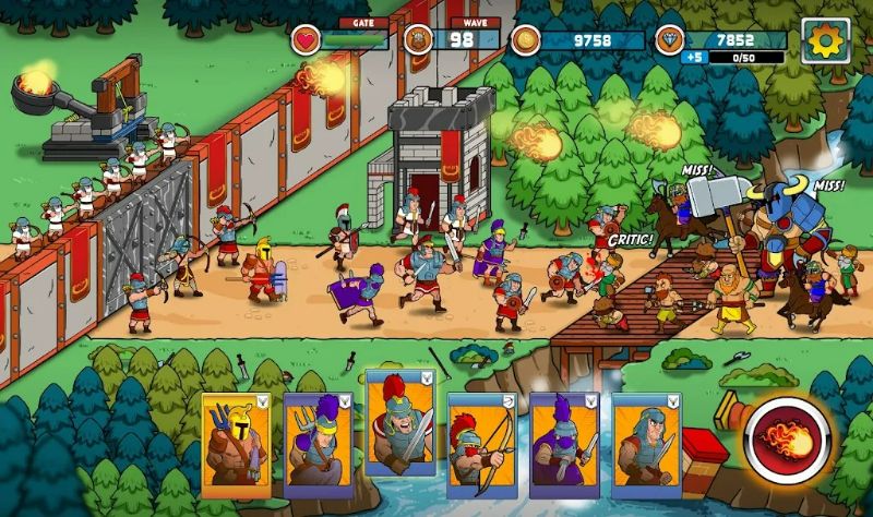 Grow &amp; Conquer APK - screenshot 1