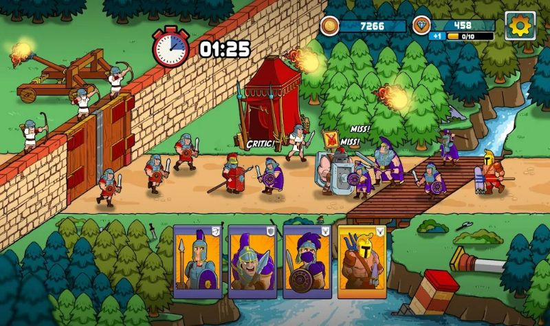 Grow &amp; Conquer APK - screenshot 4