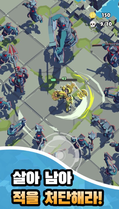 God Slayer APK - screenshot 1